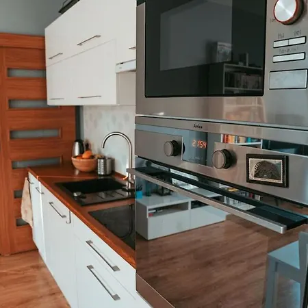 Apartment Spokojnie I Przytulnie *