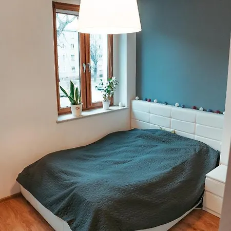 Apartment Spokojnie I Przytulnie Wroclaw